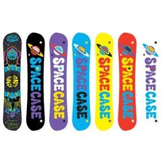 Gnu 2014 Forest's Space Case A.S.S. Ec2 Pbtx 153 Snowboards  Freestyle Snowboards  Sports & Outdoors