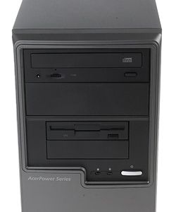 Acer Power F2 2.8GHz Celeron 256MB/40GB CD ROM Desktop Computer (Refurbished) Acer Desktops