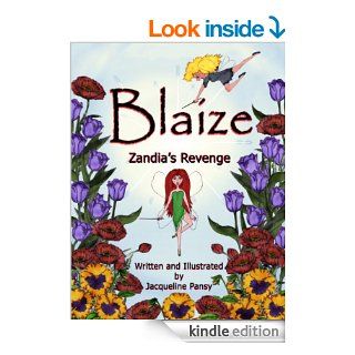 Blaize Zandia's Revenge   Kindle edition by Jacqueline Pansy. Children Kindle eBooks @ .