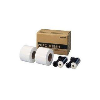 DNP 2UPCR155H 5x7" High Performance Media Print Pack for Sony UP DR150 Digital Roll Printer Electronics