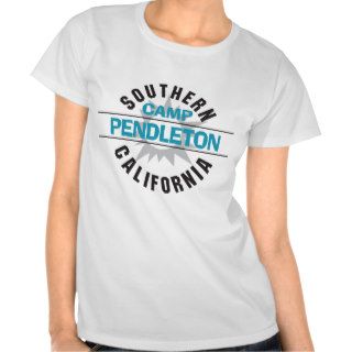 Southern California   Camp Pendleton Shirt