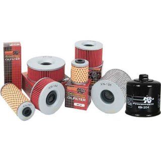 K&N KN 138 Powersports High Performance Oil Filter Automotive