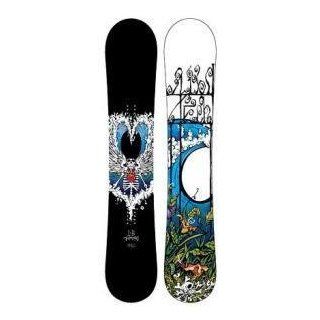 Lib Technologies The MC Snowboard One Color, 157.5 cm  Sports & Outdoors
