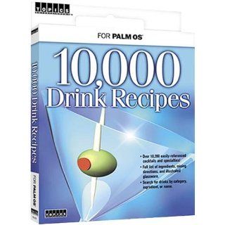 Topics Entertainment 10,000 Drinks for Palm & PocketPC Software