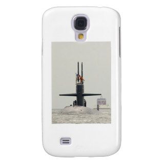 USS PROVIDENCE (SSN 719) SAMSUNG GALAXY S4 CASES