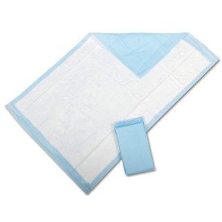 Protection Plus Disposable Underpads, UNDERPAD, FLUFF, STD, PROT PLUS, 23X36"   1 BG, 10 EA Lab And Scientific Products