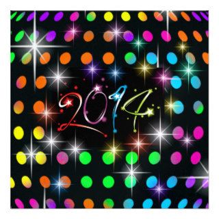 New Years Eve Party   SRF Personalized Invites