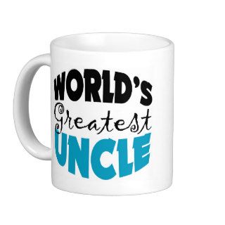 Uncle Gift Mugs