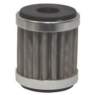 PC Racing PC141 Flo  Stainless Steel Reusable Oil Filter Automotive