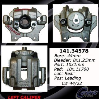 Centric Parts Disc Brake Caliper 141.34578 Automotive
