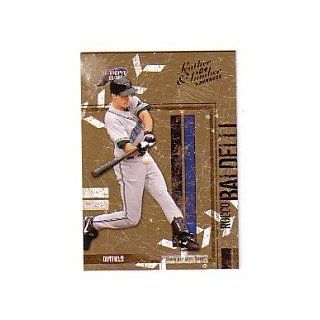 2004 Leather and Lumber #141 Rocco Baldelli Sports Collectibles