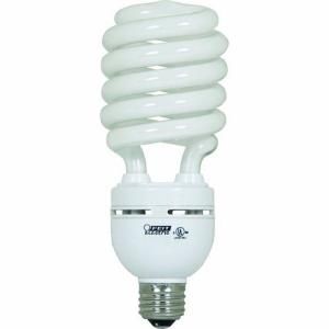 Feit Electric 200W Equivalent Daylight (6500K) Spiral CFL Light Bulb ESL40TN/D