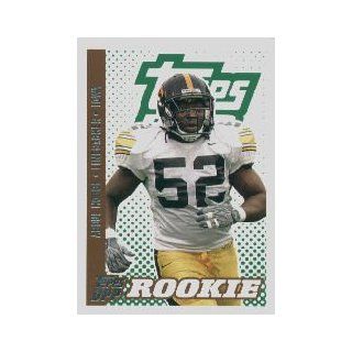 2006 Topps Draft Picks and Prospects #159 Abdul Hodge RC Sports Collectibles