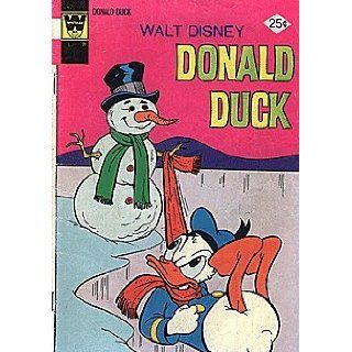 Donald Duck (1962 series) #161 WHITMAN Gold Key Books