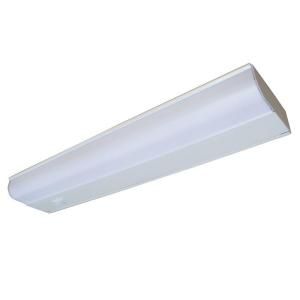 Aspects Fluorescent Slim T5 1 light 12 in. White Under cabinet light TLN108RT