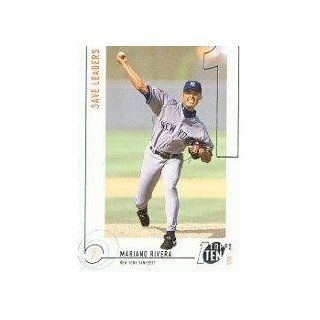 2002 Topps Ten #161 Mariano Rivera SV Sports Collectibles