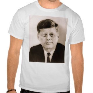 John F Kennedy Shirt