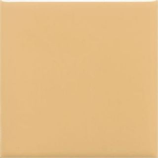 Daltile Semi Gloss Luminary Gold 6 in. x 6 in. Ceramic Wall Tile (12.5 sq. ft. / case) 0142661P1