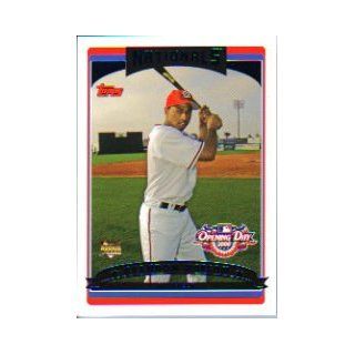 2006 Topps Opening Day #162 Brandon Watson (RC) Sports Collectibles