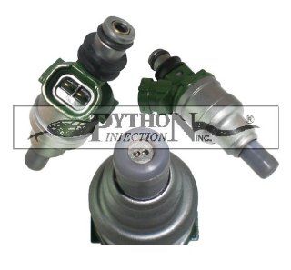 Python Injection 640 163 Fuel Injector Automotive