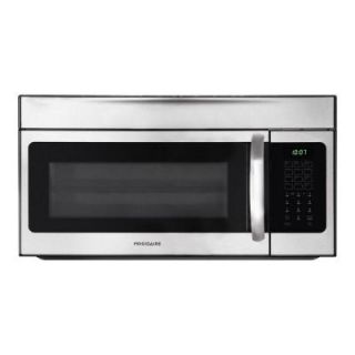 Frigidaire 1.5 cu. ft. Over the Range Convection Microwave in Stainless Steel FFMV154CLS