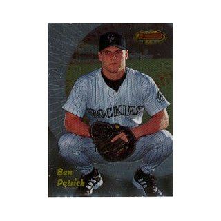 1998 Bowman's Best #164 Ben Petrick Sports Collectibles