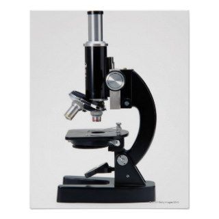 Optical Microscope 2 Print