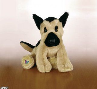 Webkinz German Shepherd Toys & Games