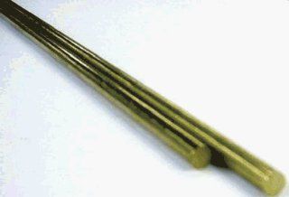 166 Solid Brass Rod 3/16"