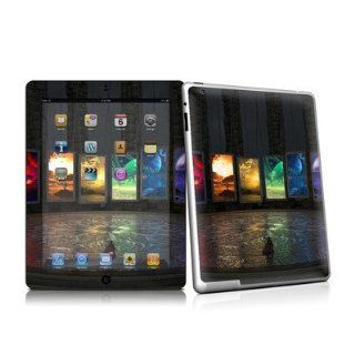 Portals Design Protective Decal Skin Sticker (Matte Satin Coating) for Apple iPad 2nd Gen Tablet E Reader Computers & Accessories