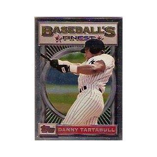 1993 Finest #167 Danny Tartabull Sports Collectibles