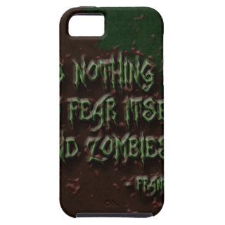 Fear Itself iPhone 5 Cases