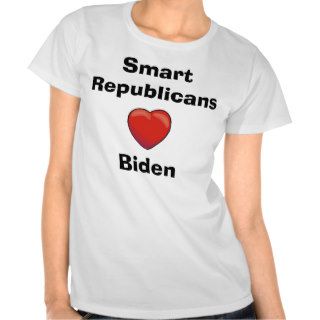Republicans Support Biden T Shirt