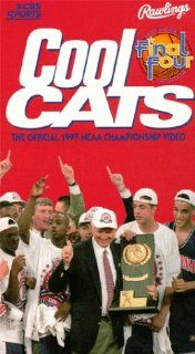 1997 NCAA Championship/Cool Cats [VHS] Ncaa Basketball Movies & TV