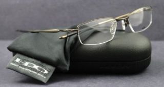 OAKLEY Eyeglasses 22 147 Transistor Pewter Clothing