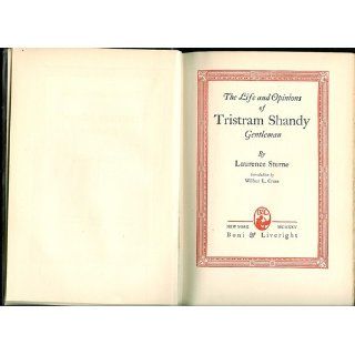 Tristam Shandy (Modern Library Edition, 147) Books