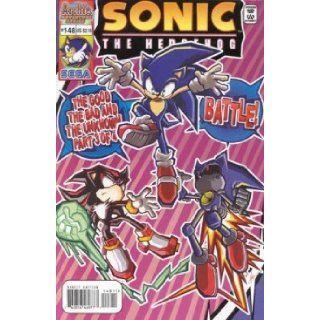 Sonic The Hedgehog #148 Ken Penders Books
