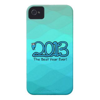 Best Year Ever Water Snake 2013 iPhone 4/4S Case