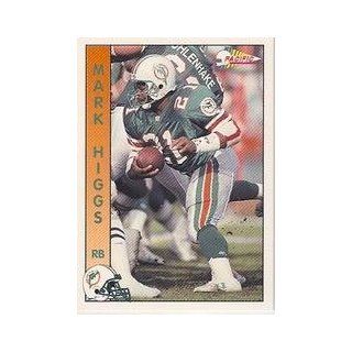 1992 Pacific #168 Mark Higgs Sports Collectibles