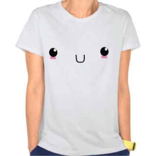 "U" smile face Shirt