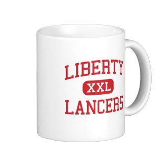 Liberty   Lancers   High   Spangle Washington Mugs