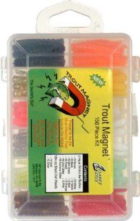 Trout Magnet Kit (The Original) 152 Piece  Fishing Attractants  Sports & Outdoors