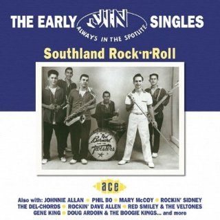 Early Jin Singles Southland Rock N Roll Music