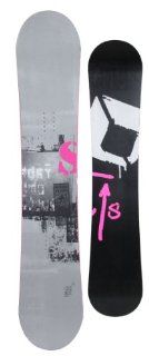 Sapient PNB1 Snowboard 153 Mens  Freestyle Snowboards  Sports & Outdoors