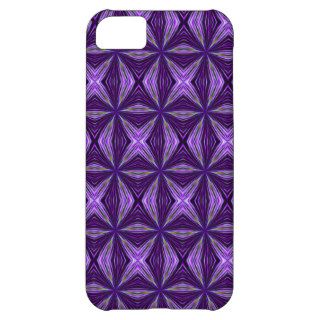 Purple Square Web iPhone Case iPhone 5C Cover