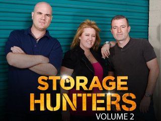 Storage Hunters Season 2, Episode 1 "Bid or Die"  Instant Video