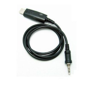 USB Programming Cable For Yaesu Vertex VX 6R 6E 7R 7E 120 127 170 177 Two Way Radio  Players & Accessories