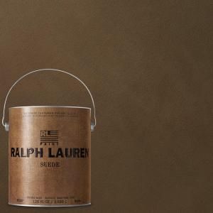 Ralph Lauren 1 gal. Muddy Creek Suede Specialty Finish Interior Paint SU106