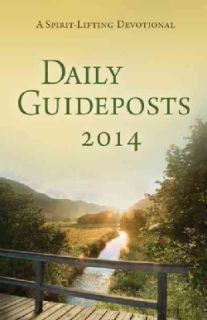 Daily Guideposts 2014 (Hardcover) Christianity
