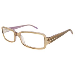 Tom Ford Readers Women's TF5185 Rectangular Reading Glasses with Plastic Frame Tom Ford Reading Glasses